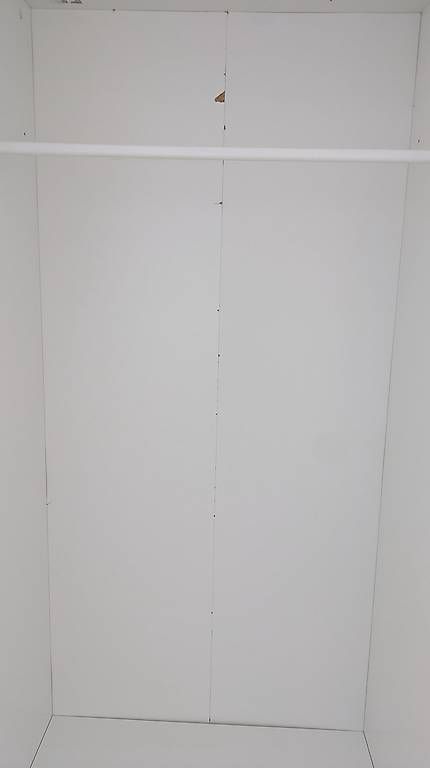 Ikea Armadi: BRIMNES Kleiderschrank (IKEA) – Usato da Kriens venduto da mar_6wy6 2
