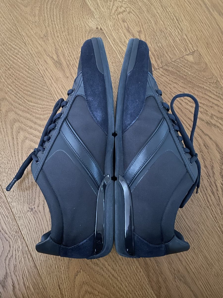 Scarpe da uomo: Chaussures Boss 44-45 – Usato da Onex venduto da trabandp 3