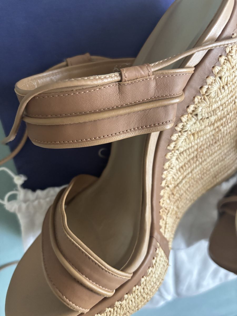 Stuart Weitzman Damenschuhe: Stuart Weitzman Wedge Heels – Neu (gemäss Beschreibung) aus Spreitenbach von captaincrunch 4