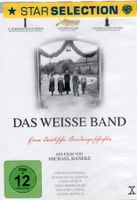 DVD: Das weisse Band (mit: Christian Friedel, Ulrich Tukur)