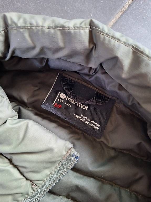 Giacche: Marmot Daunenjacke S – Usato da Erlinsbach SO venduto da roman728 2
