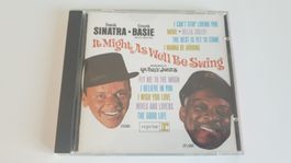 Frank Sinatra Count Basie (It might as well be Swing)