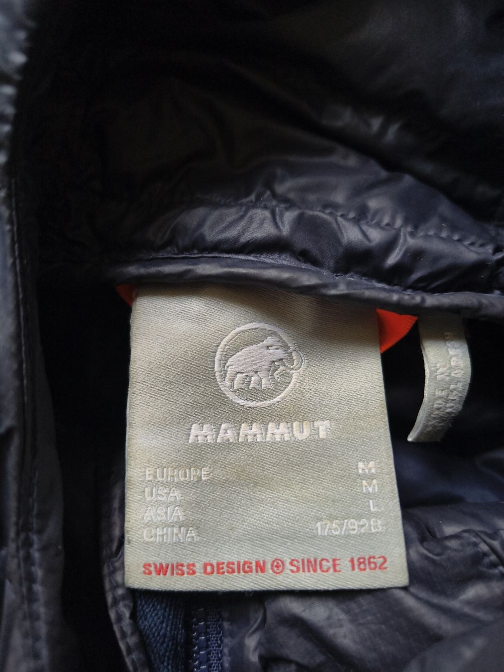 Mammut Vestes: Mammut Daunenjacke M – D'occasion à Bern par jkn_mw8c 2