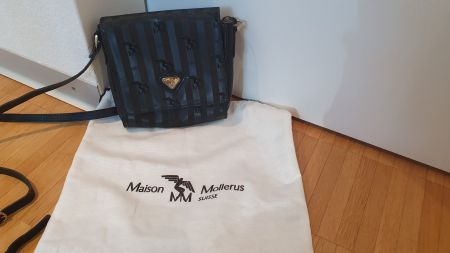 Maison Mollerus Umhängetasche