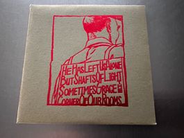 SILVER MT ZION & TRA LA LA BAND CD HE HAS LEFT US ALONE
