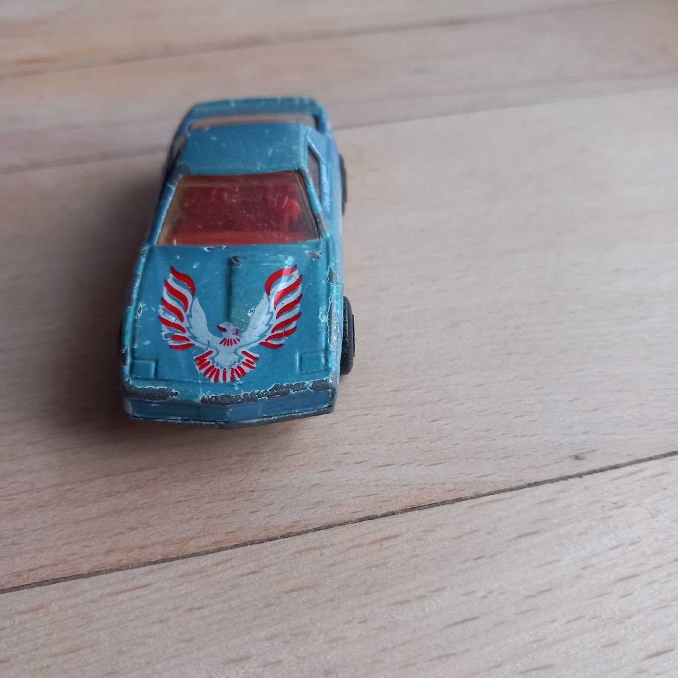 Matchbox Giocattoli: Matchbox Pontiac Firebird SE 1982 – Usato da Ebnat-Kappel venduto da blazzi 3