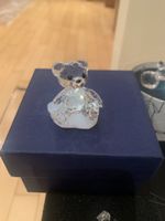 Magnifiques figurines Swarovski :  lot de 2 !