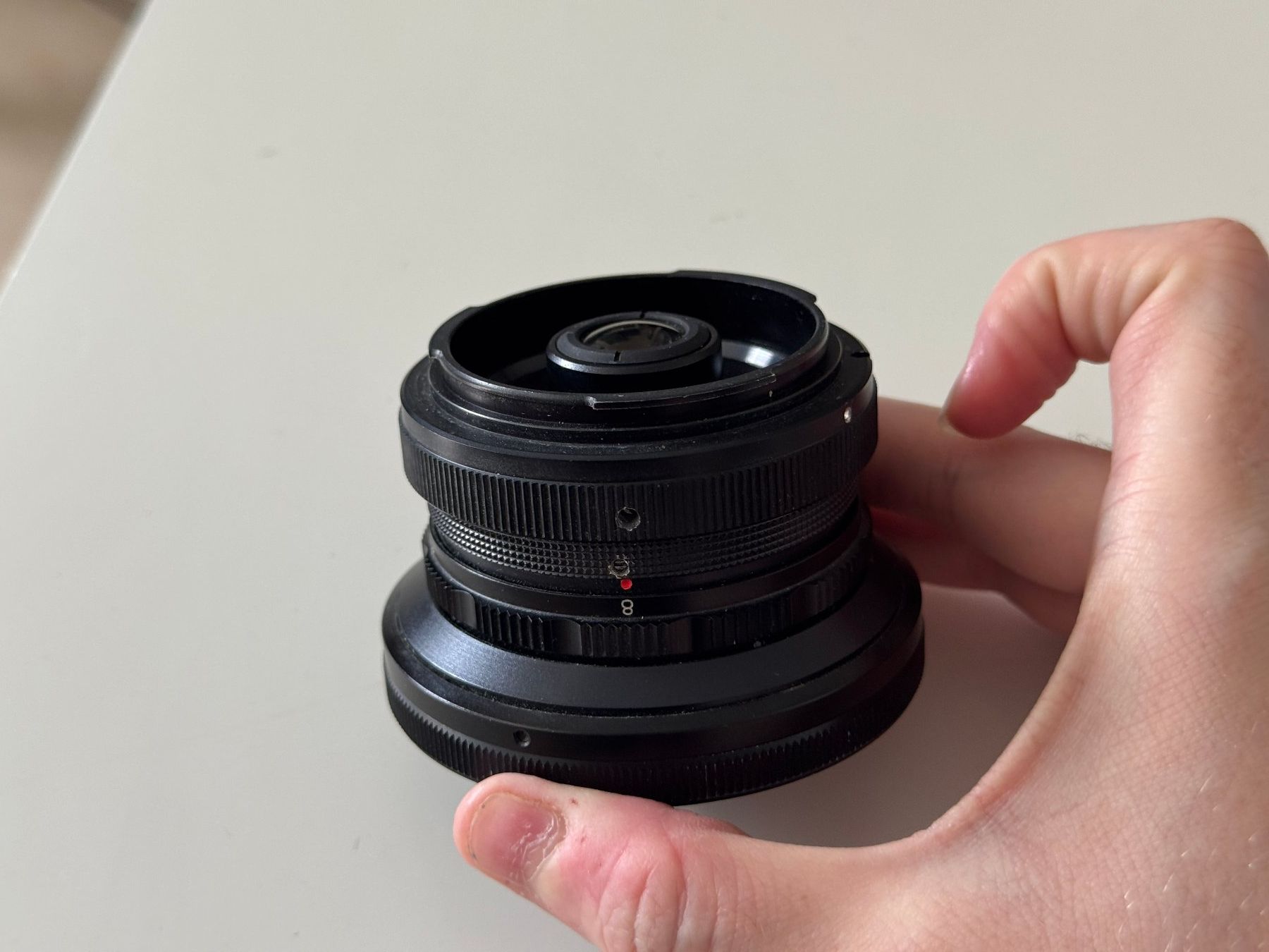 Canon Adaptateurs photo: Takumar zu Canon AF Adapter Ring – D'occasion à Rheinfelden par Eldritchwitch 2