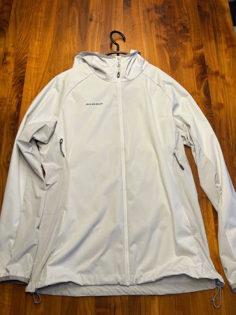 Mammut Softshelljacke M