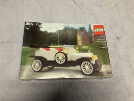 Lego Rolls Royce 395 Rarität