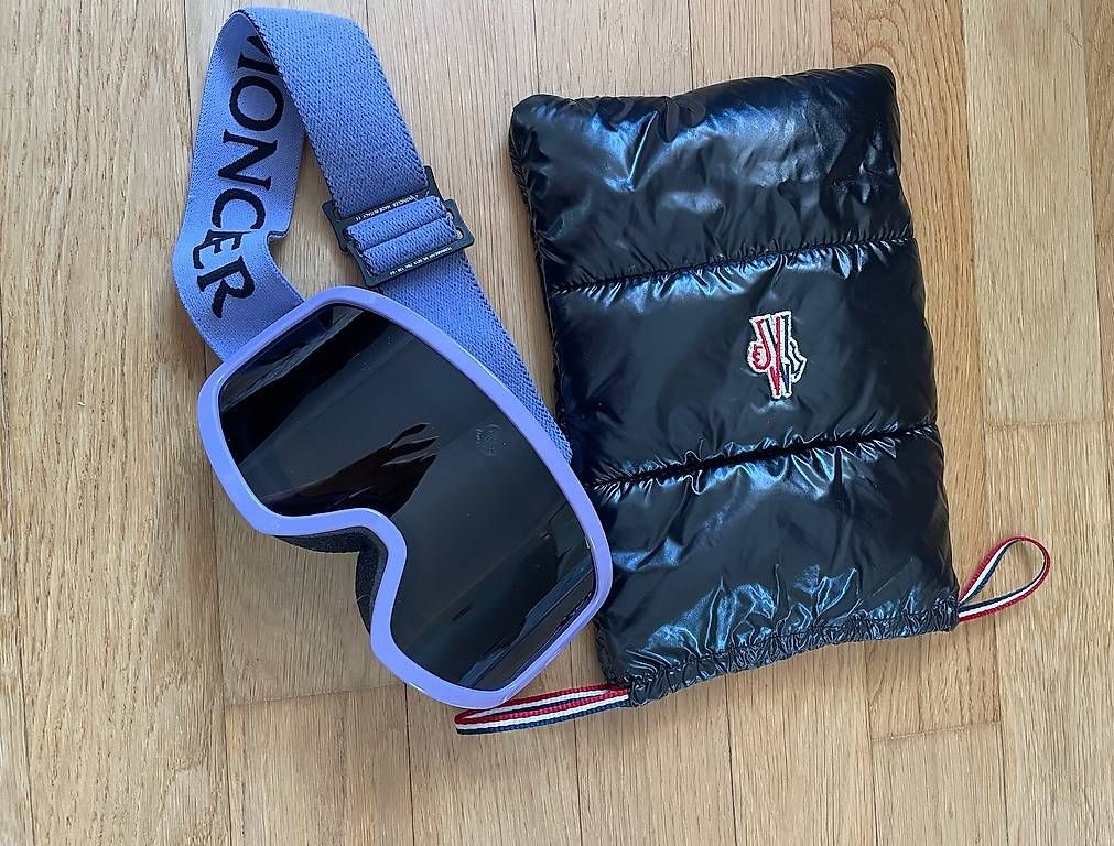 Occhiali & Lenti: Ski Brille Moncler – Usato da Zürich venduto da Michelle183