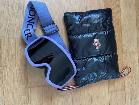 Ski Brille Moncler