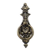 TÜRKLOPFER MIT ANTIKEM CHARME BRONCE