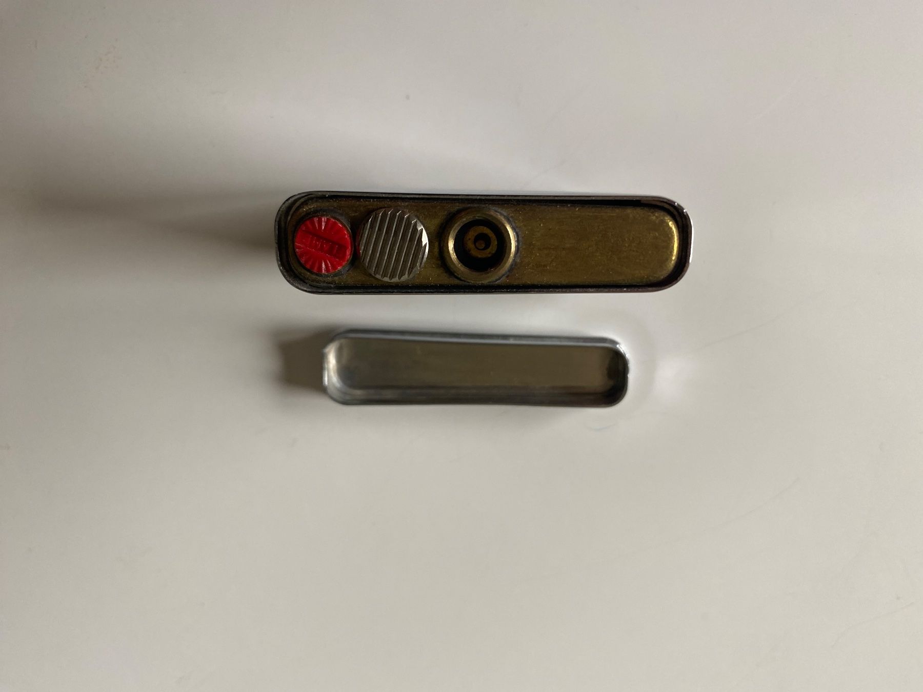 Briquets: Feuerzeug Ibelo M23 Made in West Germany – D'occasion à Castasegna par duck007 3
