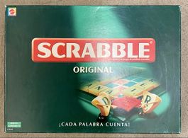 Scrabble auf Spanisch