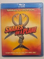 Blu-ray  Snakes on a Plane Samuel L. Jackson