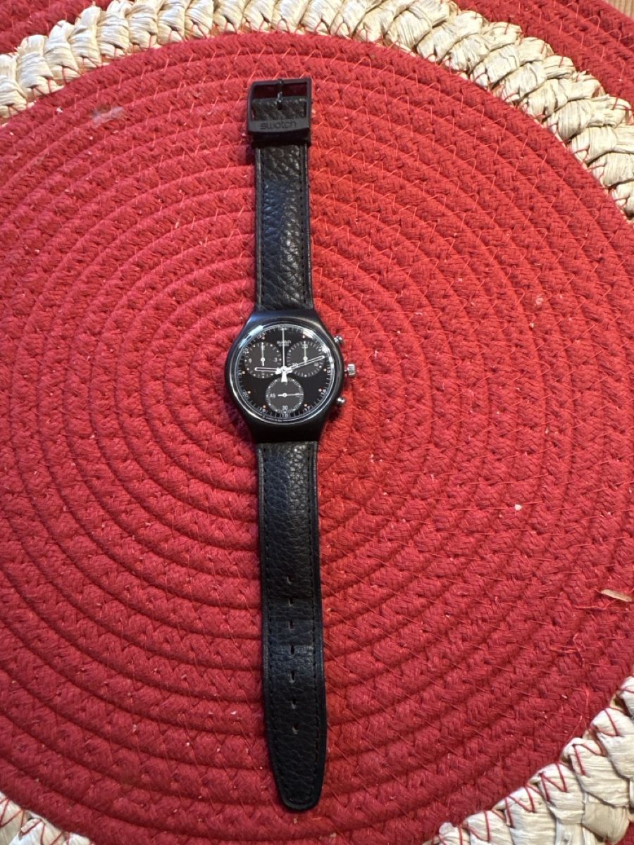 Swatch Orologi: Swatch aus Sammlung – Nuovo e nell'imballaggio originale da Brugg AG venduto da Lucky55556