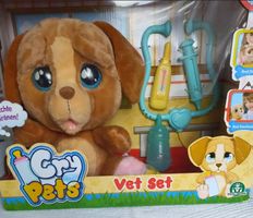 Cry Pets Welpe