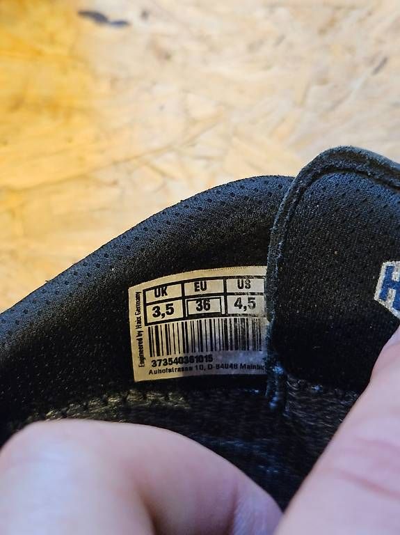 Haix Scarpe da donna: Sicherheitsschuhe 36 , Arbeitsschuhe – Usato da Winterthur venduto da diiimiiitriii 3