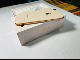 Iphone 8 (256GB) Akku 100%