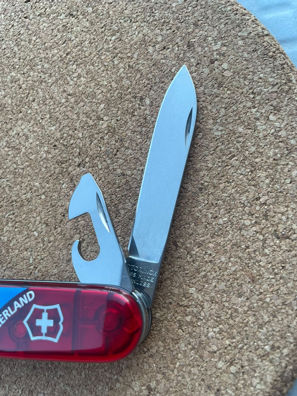 Victorinox Coltelli tascabile: Victorinox Taschenmesser  – Nuovo (secondo la descrizione) da Oppligen venduto da can_rf8g 1