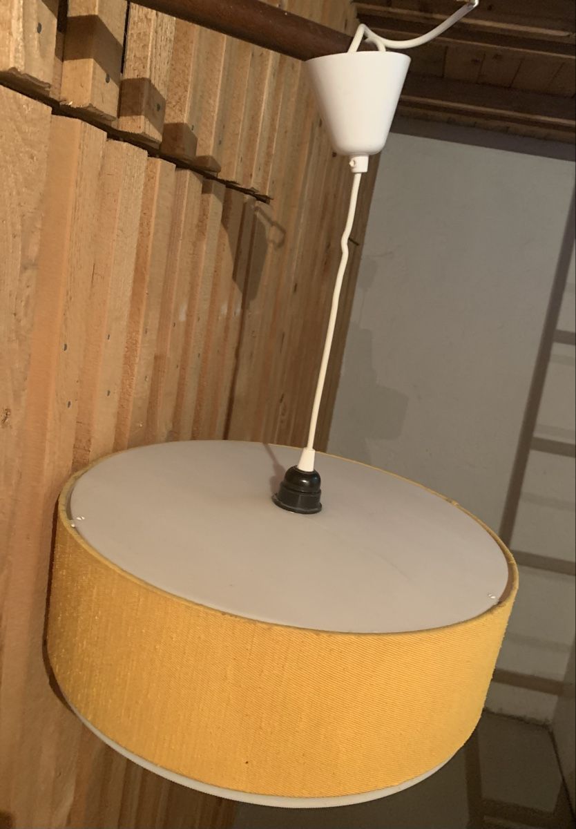 Lampadari & plafoniere: vintage Deckenlampe – Usato da Biel/Bienne venduto da basassa 3
