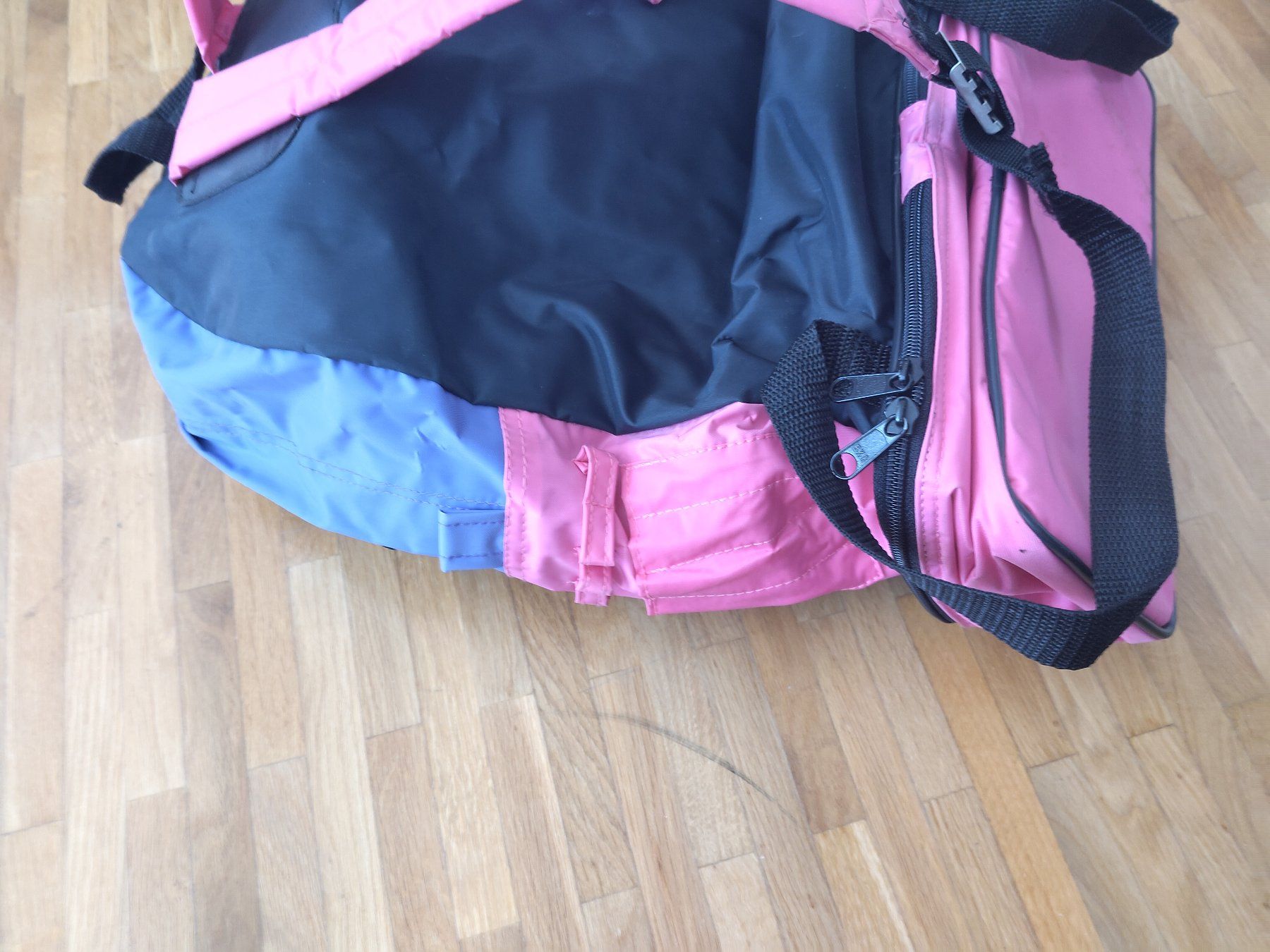 Zaini: Retro Rucksack Personal Sigma – Usato da Wangen SZ venduto da scherpa1 6