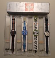 Swatch 700 Jahre Set