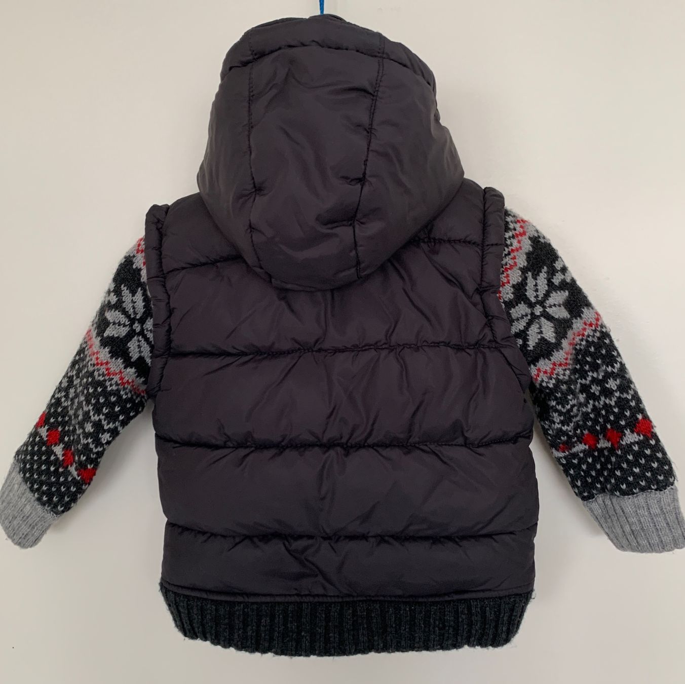 Jacken & Mäntel: 2x Winterjacke Junge 74/80 – Gebraucht aus Rickenbach SO von Lerg 1