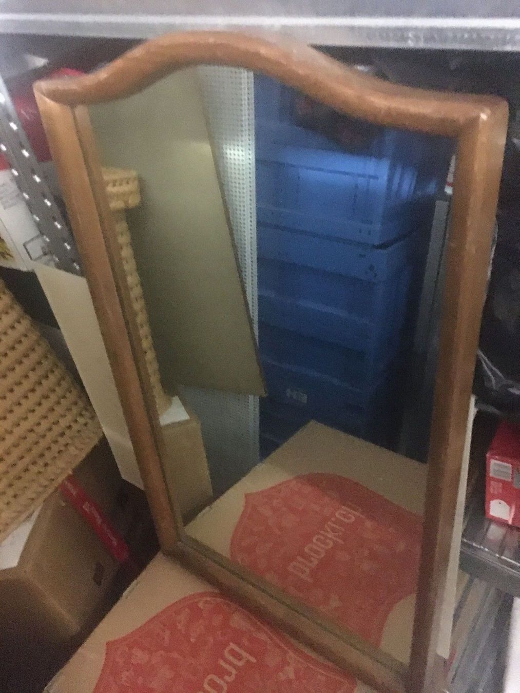 Specchi: Holzspiegel 73cm – Usato da Kriens venduto da Clevero 1