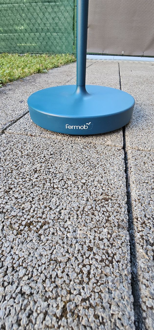 Lampen: Lampe Fermob bleu Acapulco – Neu (gemäss Beschreibung) aus Bernex von Chichi2000 3