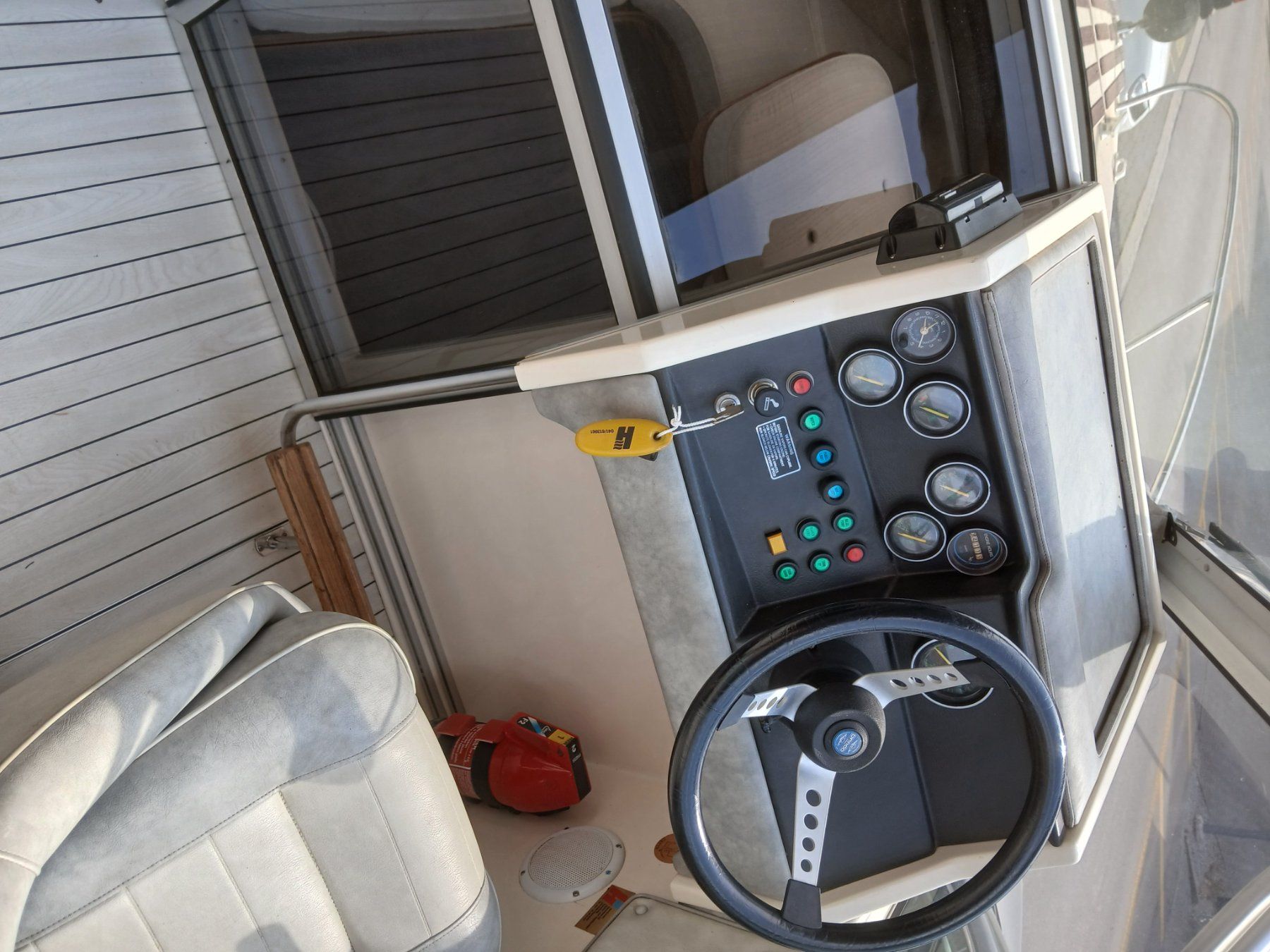 Draco Boote: Draco 2100 Executive – Gebraucht aus Holderbank AG von Realmccoy 5