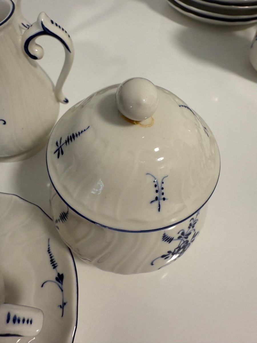 Villeroy & Boch Tazze: Villeroy Boch Kaffeeservice – Usato da Zollikofen venduto da Ushurma 3