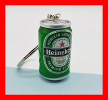 Heineken Dose Schlüsselanhänger Hopfen Malz Bar Party Männer