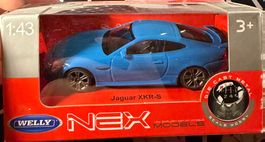 Jaguar XKR-S 1:43