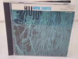 CD Wayne Shorter - Juju  (1964 Blue Note/EMI Japan)