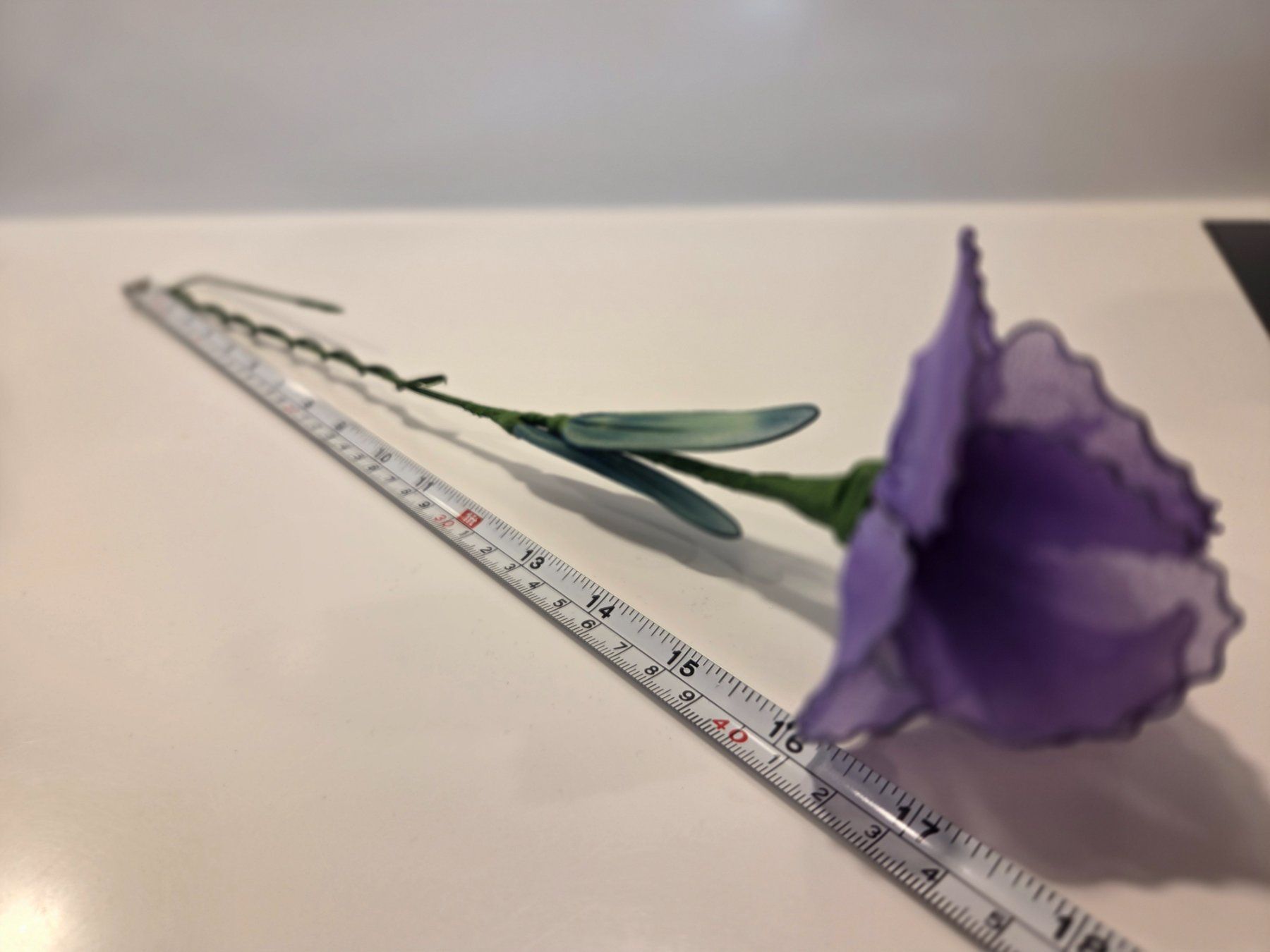 Alle Dekorationen: Handgemachte Blumen – Gebraucht aus Zürich von Lela-Mirela 3