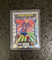 Ferran Torres - Barcelona - Panini