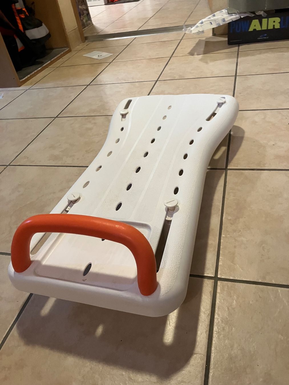 Bänke: Banc de bain, sécurité et confort garanti! – Gebraucht aus Bex von man_6gxz 1