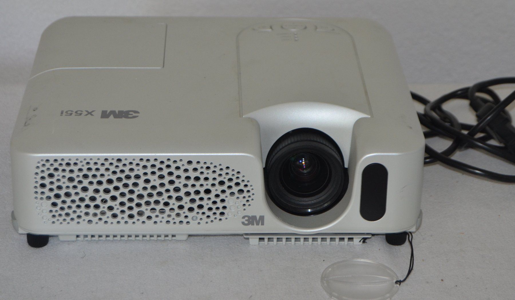 3M Proiettori: 3M X55i Projektor / projecteur – Usato da Collonges venduto da arashee 1