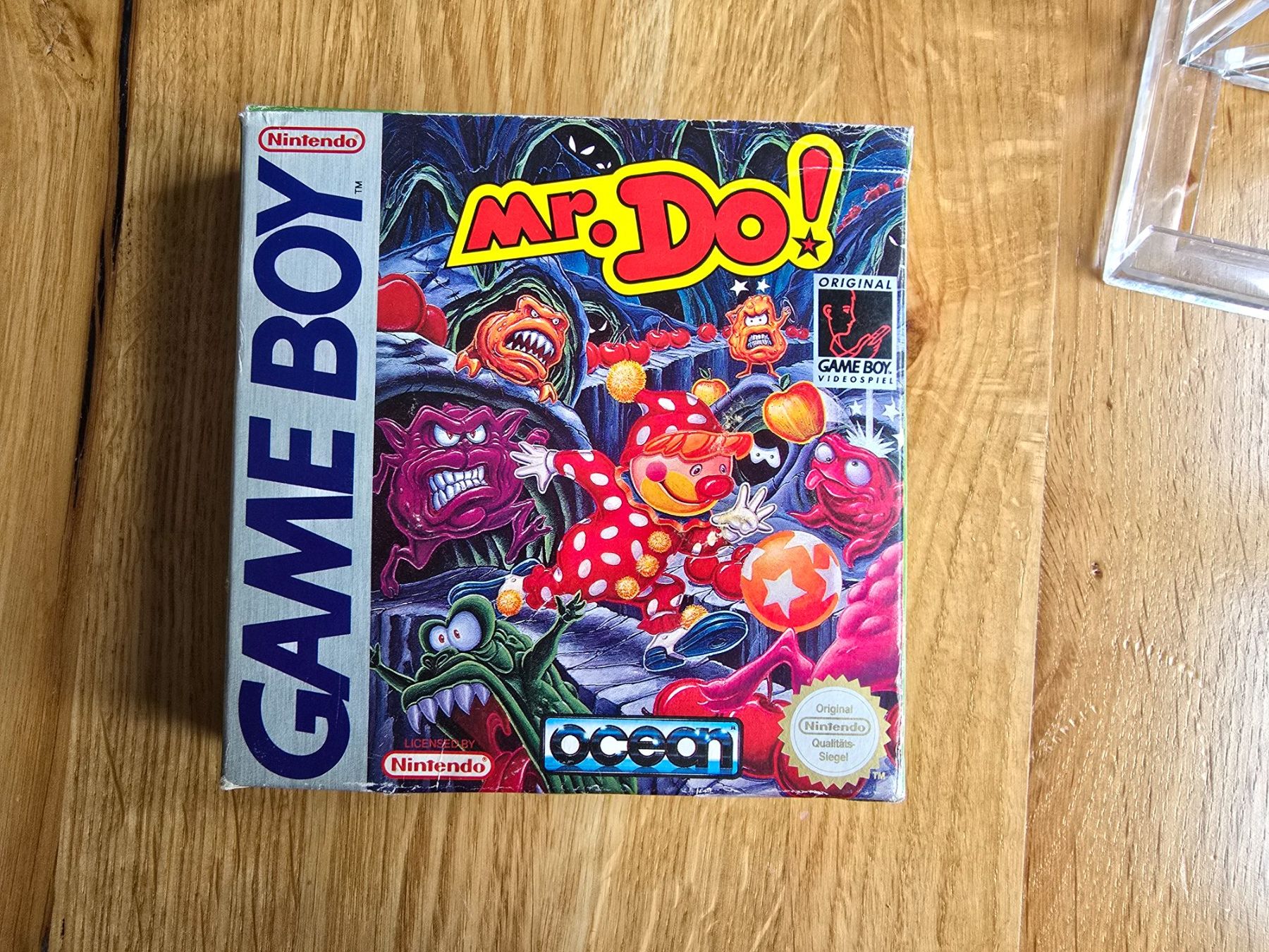 Nintendo Spiele: Nintendo Gameboy/Mr.Do!/OVP – Gebraucht aus Sursee von Elian91 3