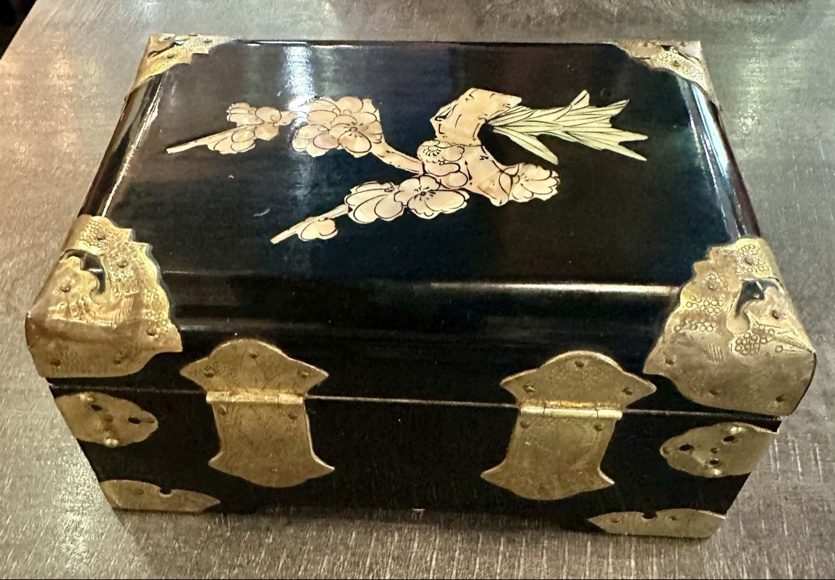 Coffrets à bijoux: wunderschöne chinesische Schmuckschatulle✨ – D'occasion à Zürich par c_d_r 7