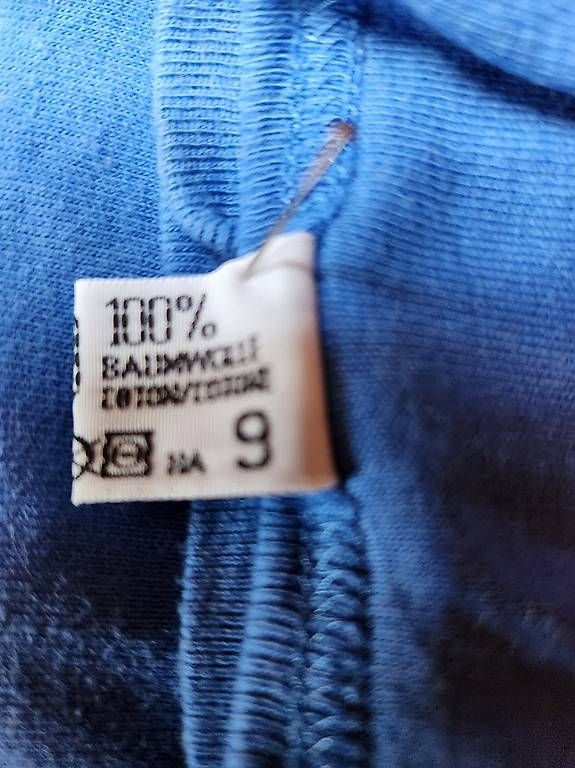 Biancheria intima: Herren Unterhemd Gr.9/ XL – Usato da Gstaad venduto da Kuhstall-2026 2