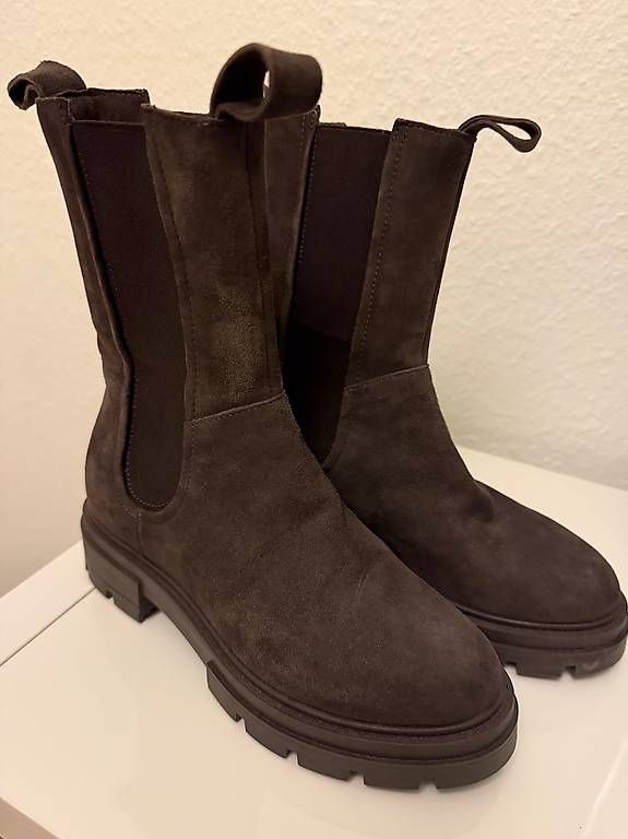Mjus Scarpe da donna: MJUS Stiefeletten – Nuovo (secondo la descrizione) da Ipsach venduto da ive_vvk7