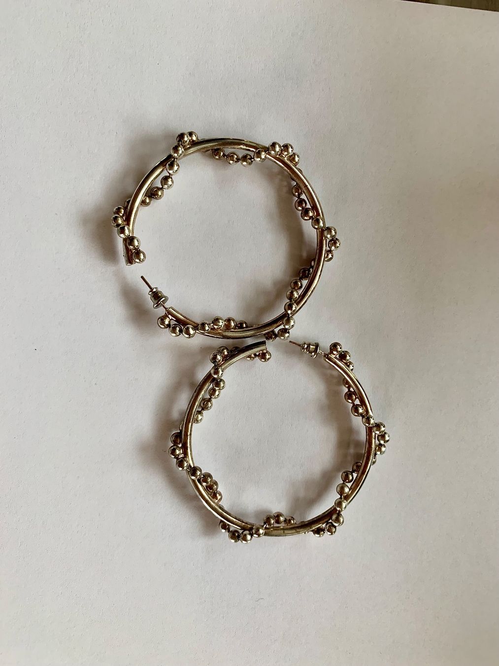 Ohrringe & -stecker: Kreolen/Vintageschmuck – Gebraucht aus Pazzallo von 51chro74 2
