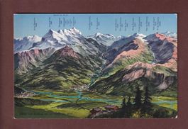 VAL D'ILLIEZ et Dents du Midi