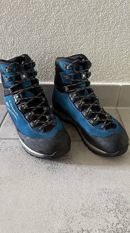 Lowa Damenschuhe: Wanderschuhe Lowa Cevedale EVO GTX W Gr.38 – Gebraucht aus Uetikon am See von Monalisa5 1