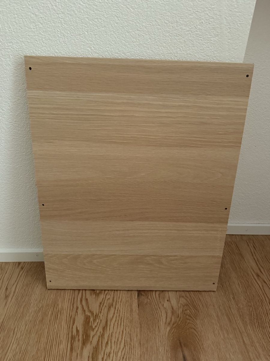 Ikea Armadi: PAX Komplement Boden Braun 100x58cm – Usato da Ostermundigen venduto da nic_s9d9