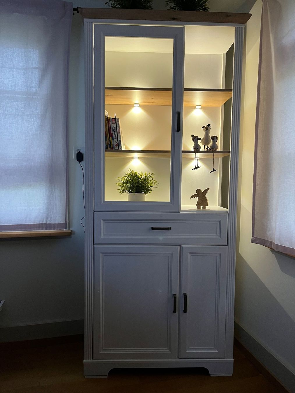 Vetrine: Vitrine - Landhaus-Stil – Usato da Lustmühle venduto da isa_g6kl 3