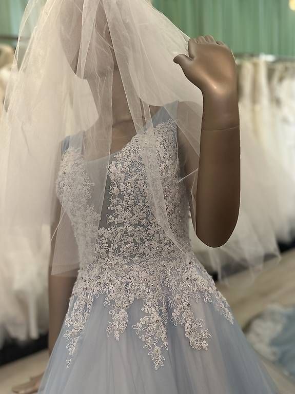 Vestiti: Elegantes Brautkleid  – Usato da Baden venduto da mih_kn89 1